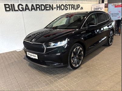 Skoda Enyaq iV ecoSuite (2023), 54.000 km, 269.900 Kr.