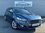 Ford Mondeo EcoBlue Titanium stc. aut. (2019), 115.400 km, 194.900 Kr.