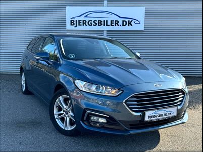 Ford Mondeo EcoBlue Titanium stc. aut. (2019), 115.400 km, 194.900 Kr.