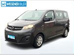 Opel Vivaro-e Kombi S L1 8prs (2021), 17.000 km, 199.800 Kr.