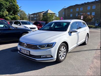 VW Passat TSi 150 Highline Variant DSG (2019), 89,000 km, 249,900 Kr.