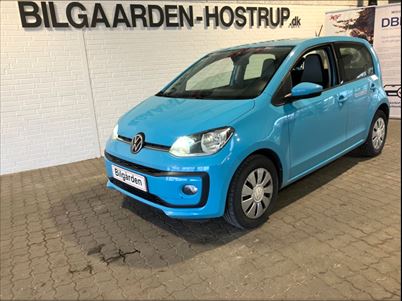 VW UP! MPi 60 Move Up! (2020), 33.000 km, 129.900 Kr.