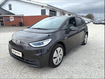 VW ID.3 Pro Performance Business (2021), 68.000 km, 159.900 Kr.