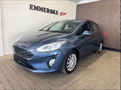 Ford Fiesta EcoBoost Active (2020), 56.000 km, 134.700 Kr.