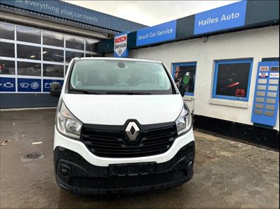 Renault Trafic T29 dCi 125 L1H1 (2016), 361,000 km, 39,900 Kr.