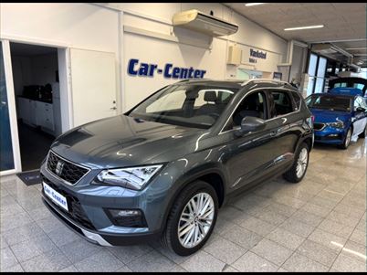 Seat Ateca 1,5 TSi 150 Xcellence DSG, 72.000 km, 244.900 Kr.