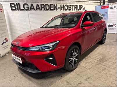 MG 5 Luxury (2022), 21.000 km, 149.800 Kr.