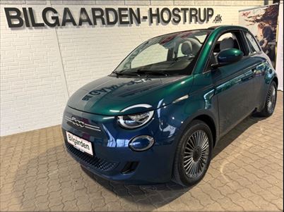 Fiat 500e Icon Cabrio (2021), 29.000 km, 154.400 Kr.