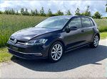 VW Golf VII TSi 150 Highline DSG (2018), 233.000 km, 147.900 Kr.