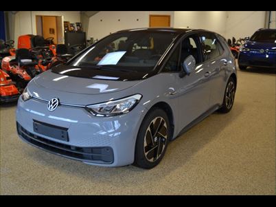 VW ID.3 Pro (2022), 57.000 km, 162.500 Kr.
