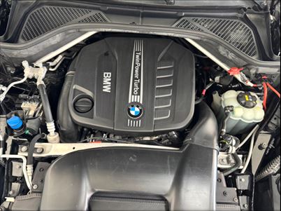 BMW X6 xDrive40d aut. (2017), 174.000 km, 4.566 Kr.