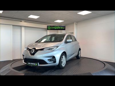 Renault Zoe Intens (2022), 52.000 km, 119.800 Kr.