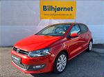 VW Polo TSi 105 Highline DSG (2012), 105.000 km, 94.800 Kr.