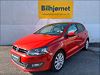 VW Polo TSi 105 Highline DSG (2012), 105.000 km, 94.800 Kr.