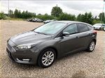 Ford Focus SCTi 125 Titanium aut. (2018), 100.000 km, 124.900 Kr.