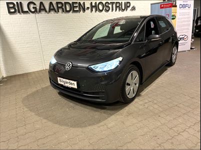 VW ID.3 Pro Active (2022), 37.000 km, 179.900 Kr.