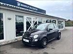 Fiat 500 Lounge (2008), 195.000 km, 50.900 Kr.