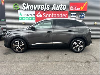 Peugeot 3008 Hybrid First Selection EAT8 (2020), 87.000 km, 179.900 Kr.
