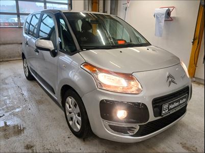 Citroën C3 Picasso HDi 90 Comfort (2010), 207.000 km, 31.900 Kr.