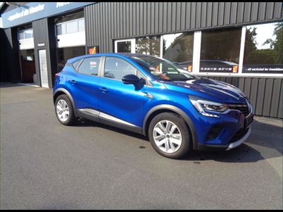 Renault Captur 1,0 TCE Intens 100HK 5d, 42,000 km, 159,500 Kr.