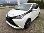 Toyota Aygo 1,0 VVT-I X-Play + X-Touch 69HK 5d (2015), 110.000 km, 69.900 Kr.