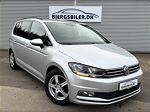 VW Touran TDi 150 Comfortline 7prs (2016), 210,100 km, 139,900 Kr.