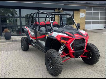 Polaris RZR 1000 1,0 EFI 20HK (2023), 12 km, 183.450 Kr.