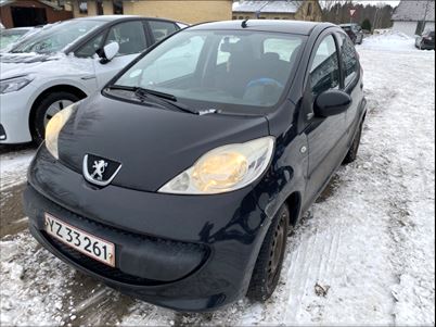 Peugeot 107 05> 1.0EDC (2008)