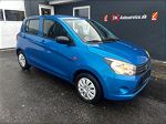 Suzuki Celerio Dualjet Style (2017), 93.000 km, 54.900 Kr.