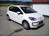 VW Up! 1,0 60 Move Up! 5d (2013), 7.000 km, 110.000 Kr.