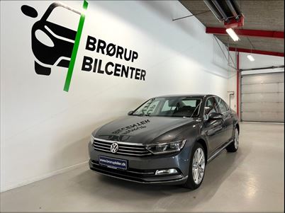 VW Passat TSi 150 Highline Premium DSG (2017), 78,000 km, 229,900 Kr.