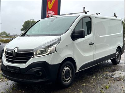 Renault Trafic T29 dCi 145 L2H1 (2021), 132.000 km, 119.700 Kr.