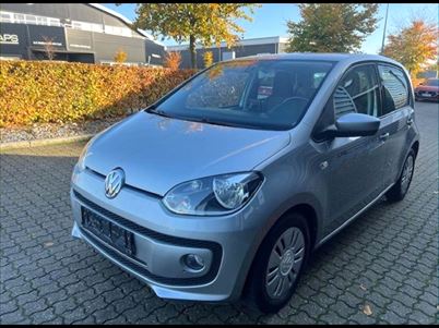 VW UP! 1,0 60 Life Up! BMT, 117.000 km, 71.500 Kr.