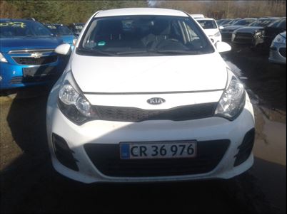 Kia Rio 11 - 17 1.2EK (2015)