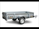 Brenderup 2260S 750kg 258x128, 9.995 kr