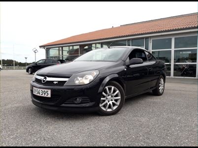 Opel Astra 1,9 CDTi 150 Cosmo TwinTop, 209.000 km, 54.900 Kr.