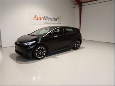 VW ID.3 Pro (2023), 37.000 km, 191.919 Kr.