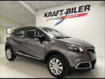 Renault Captur 0,9 TCe 90 Expression, 80.000 km, 99.999 Kr.