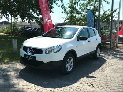 Nissan Qashqai Visia (2013), 93,000 km, 119,800 Kr.