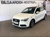 Billede 1: Audi A1 TDi 90 Attraction Sportback (2013), 221.900 km, 74.900 Kr.