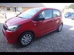 Skoda Citigo 1,0 MPI Active 60HK 5d (2015), 115,000 km, 62,900 Kr.