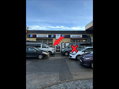 VW Caravelle 9 Pers / CAMPER Automatgear (2010), 700 Kr.