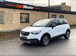 Opel Crossland X Enjoy Special (2018), 174.500 km, 64.900 Kr.