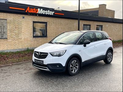 Opel Crossland X Enjoy Special (2018), 174.500 km, 64.900 Kr.