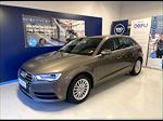 Audi A3 1,4 TFSi 150 Ultra Sportback S-tr., 168.000 km, 139.800 Kr.