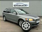 Volvo V50 D Summum (2006), 299.000 km, 28.900 Kr.