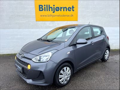 Hyundai i10 Trend (2017), 82.000 km, 64.500 Kr.