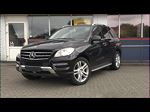 Mercedes-Benz ML350 3,0 BlueTEC aut. 4Matic Van 5d (2012), 277.000 km, 149.800 Kr.