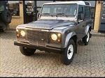 Land-Rover Defender 2,4 122HK Van (2007), 240.000 km, 175.000 Kr.