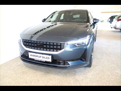 Polestar 2 Long Range AWD (2022), 47.000 km, 279.800 Kr.